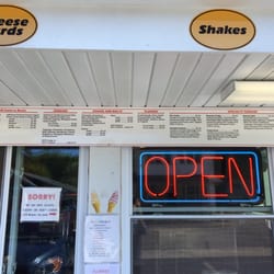 Northern D'lites - Ice Cream Menu