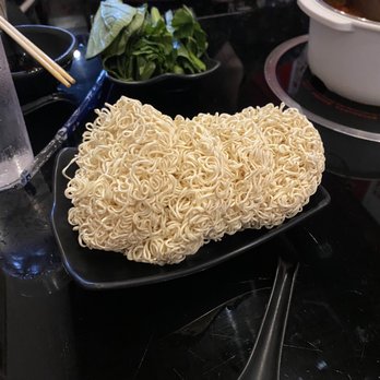 Lepot Chinese Hotpot - 4 orders of Egg Noodles - Chinese Near Me - Minneapolis, Minnesota Lepot Chinese Hotpot - 4 orders of Egg Noodles - Chinese Near Me - Minneapolis, Minnesota