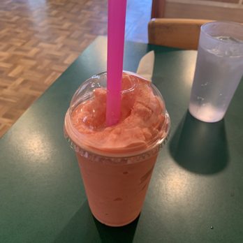 Teriyaki Wok Express - watermelon boba - Japanese Near Me - Lynnwood, Washington