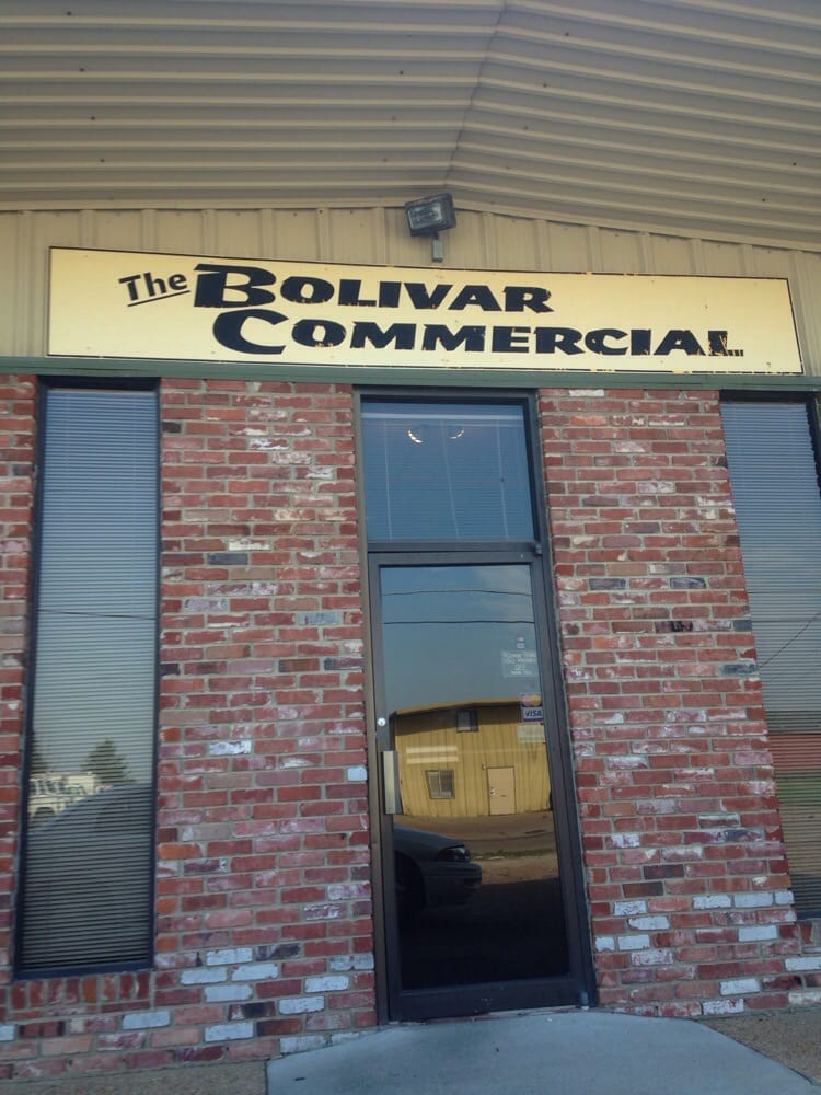 BOLIVAR COMMERCIAL CLOSED 【821 N Chrisman Ave, Cleveland, Mississippi