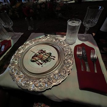 Mystique Dining - Appetizer - Dinner Theater Near Me - Folsom, California Mystique Dining - Appetizer - Dinner Theater Near Me - Folsom, California