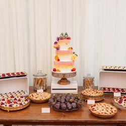 Shani's Sweet Creations - Vegan Dessert Table