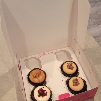 Batter ‘N Icing - Cupcakes Near Me - Pleasant Hill, California