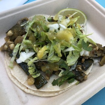 Las Guerreras - Seasonal Vegan Taco - Breakfast & Brunch Near Me - Oakland, California