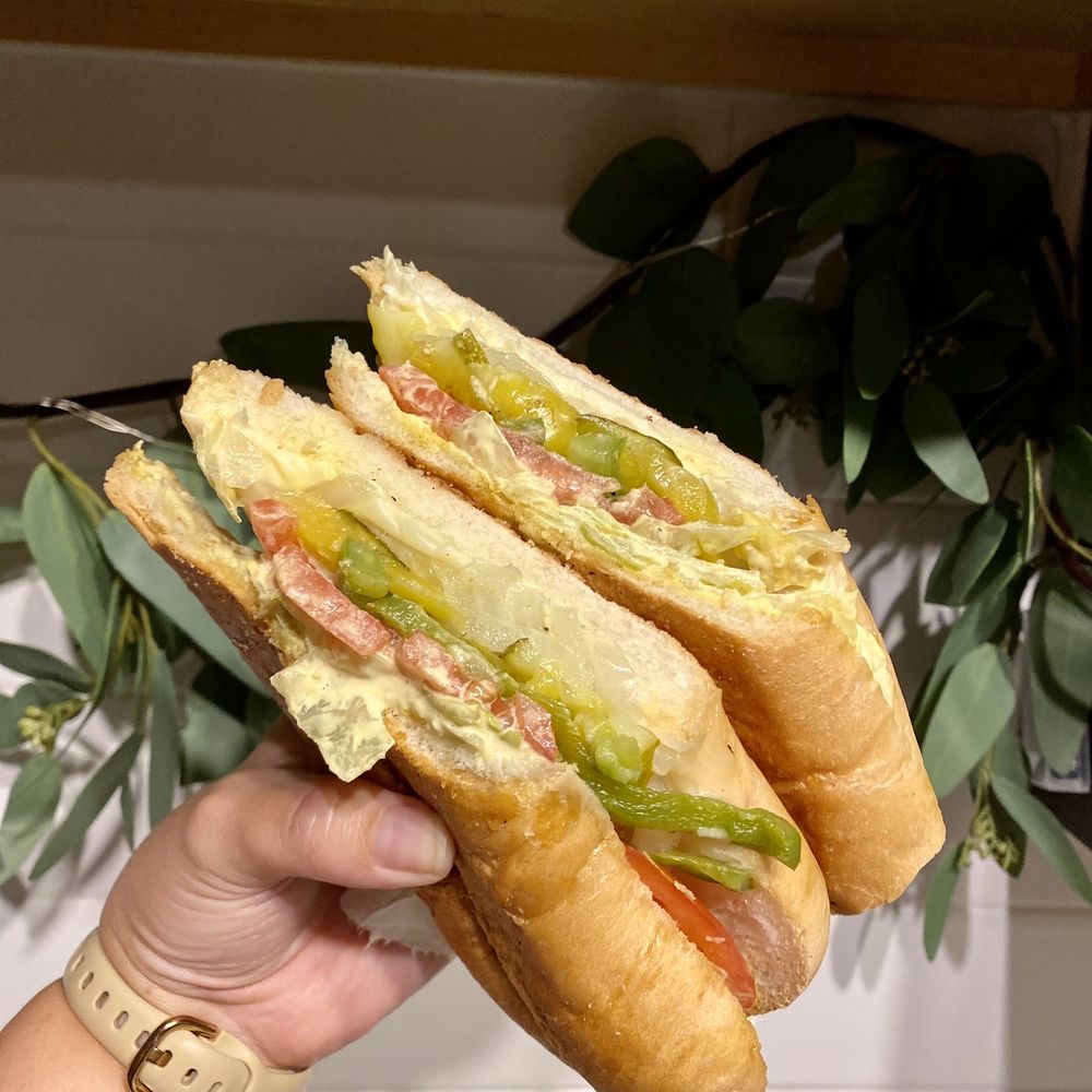 The Hot Tomato - Veggie Cuban from The Hot Tomato - Bakeries Near Me - Ruskin, Florida The Hot Tomato - Veggie Cuban from The Hot Tomato - Bakeries Near Me - Ruskin, Florida