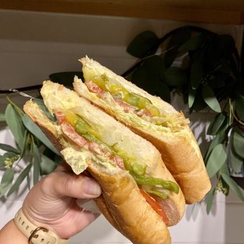The Hot Tomato - Veggie Cuban from The Hot Tomato - Bakeries Near Me - Ruskin, Florida The Hot Tomato - Veggie Cuban from The Hot Tomato - Bakeries Near Me - Ruskin, Florida