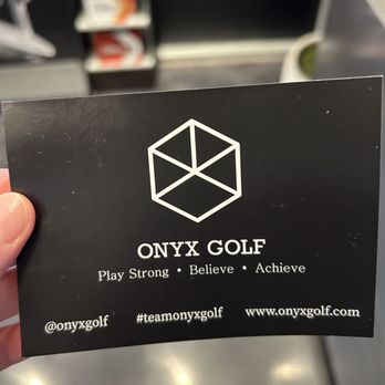 Onyx Golf - Golf Lessons Near Me - Lake Forest, California