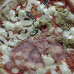 Luna Caprese di Ruggiero Lucio - Pizza Quattro Stagioni