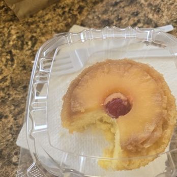 Annie's Eats Carry-Out And Catering - Pineapple upside down cake - Barbeque Near Me - Bloomington, Illinois Annie's Eats Carry-Out And Catering - Pineapple upside down cake - Barbeque Near Me - Bloomington, Illinois