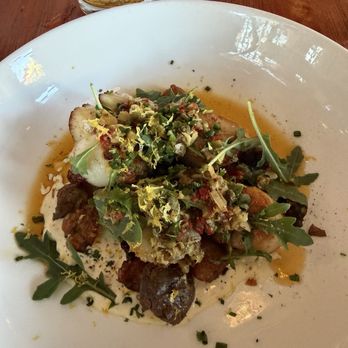 Marlowe - Sea SCALLOPS - Diners Near Me - San Francisco, California