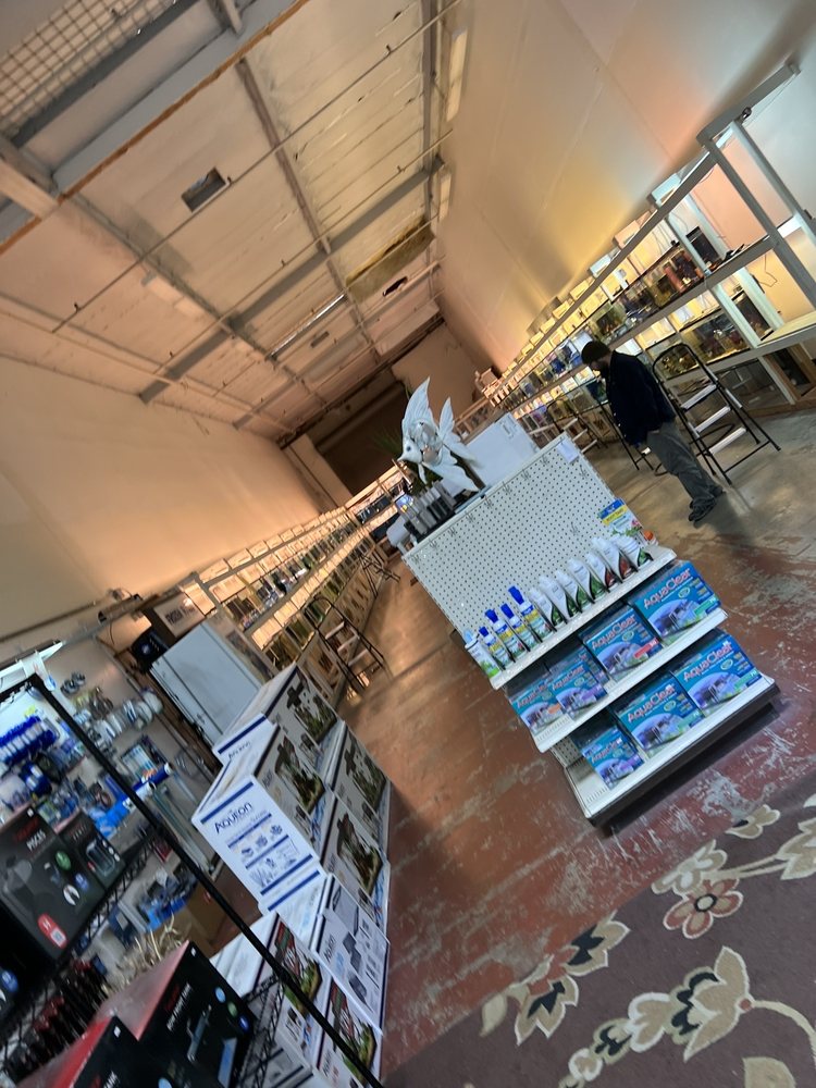 CONCORD AQUARIUM Updated August 2024 80 Photos & 174 Reviews 1776