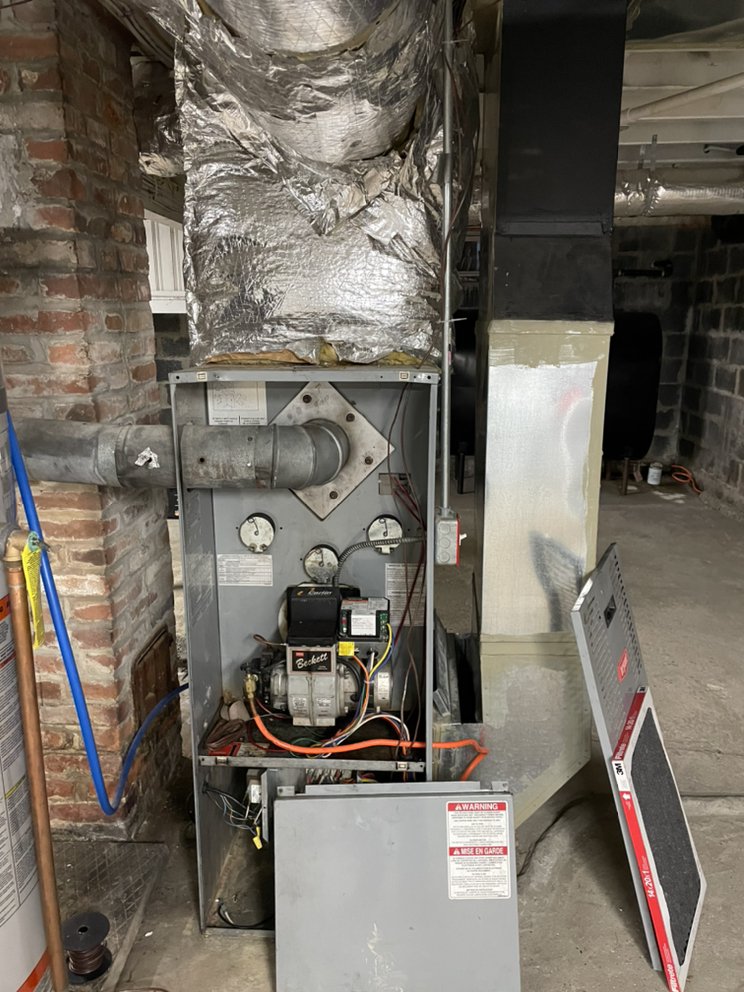 LEND A HAND HVAC 12 Photos Springfield, Massachusetts Heating