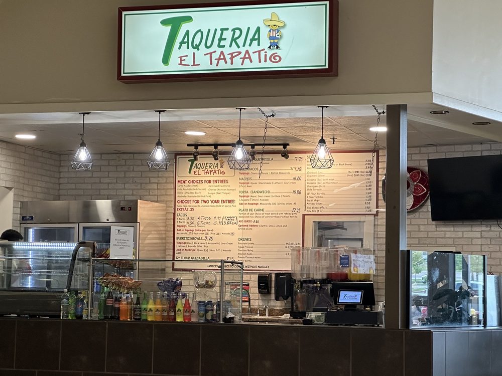 Taqueria El Tapatío