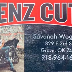 user provided Menz Cutz photo