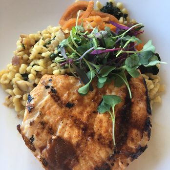 Chart House - Swordfish with spaetzle - Seafood Near Me - Atlantic City, New Jersey Chart House - Swordfish with spaetzle - Seafood Near Me - Atlantic City, New Jersey
