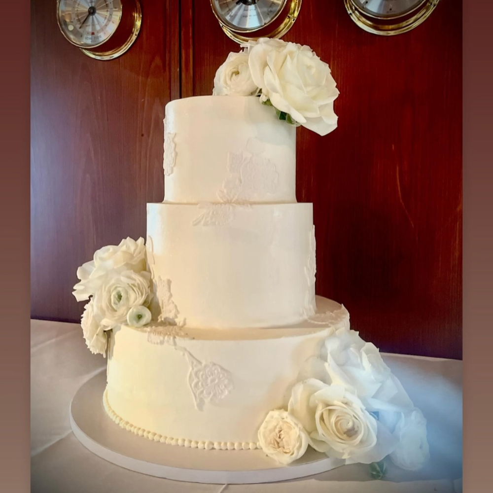 Jenny's Wedding Cakes - Desserts Near Me