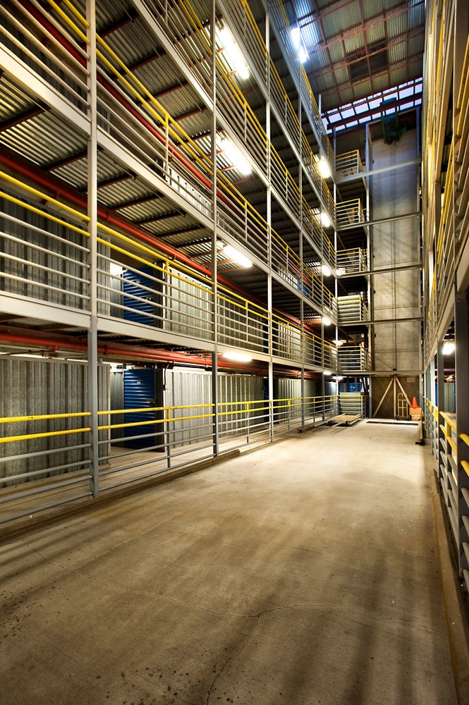 PIGEONHOLE MINI STORAGE Updated May 2024 1001 Bienville St, New Orleans, Louisiana Self