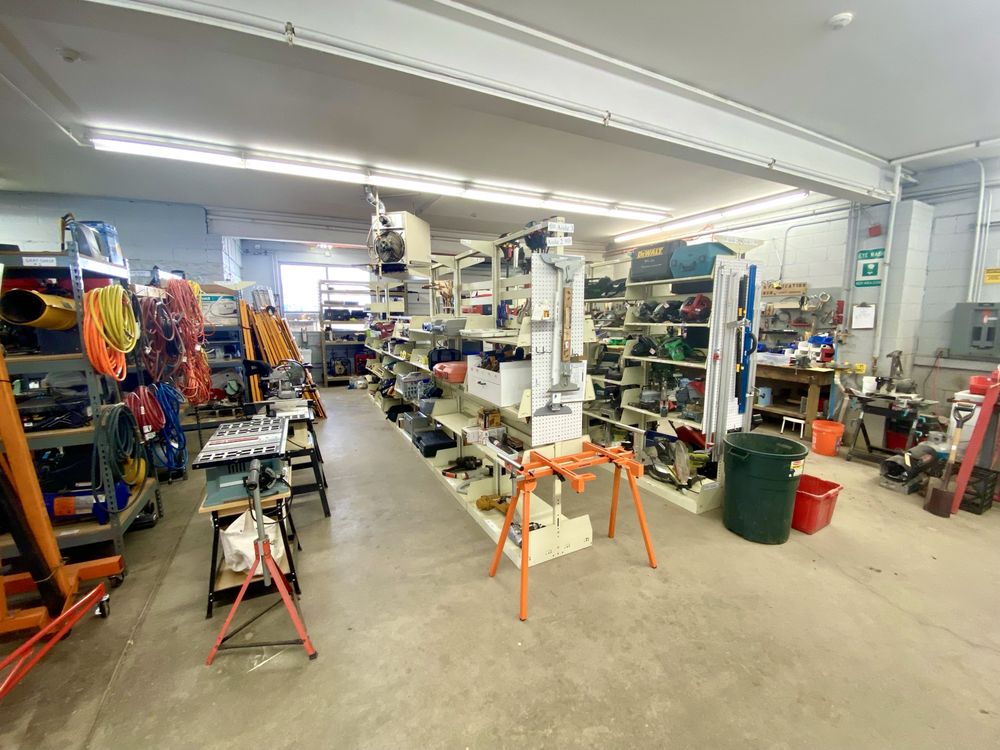 MUNDELEIN TOOL LIBRARY Updated September 2024 428 N Chicago Ave