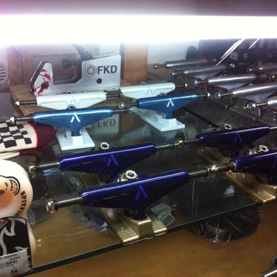 London Store by null