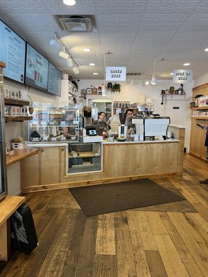 Southdown Coffee - Huntington by null