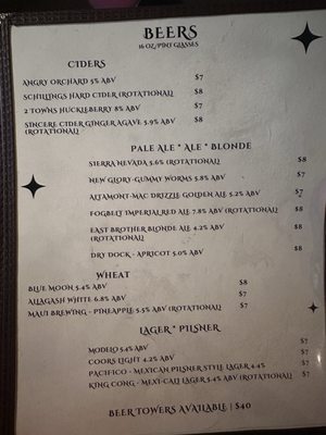 Menu photo 1 Cedars corner bar and kitchen Fairfield, CA Menu photo 1 Cedars corner bar and kitchen Fairfield, CA