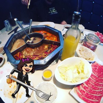 Boiling Hot Pot - Hot Pot Near Me - San Francisco, California