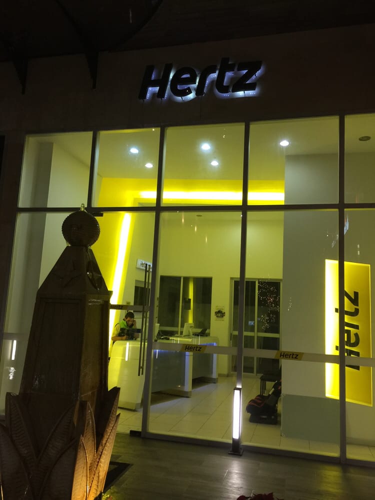 HERTZ Updated July 2024 Calle Julio Verne 3, México, D.F., Mexico
