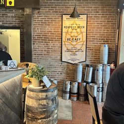 Many Good Things Brewing