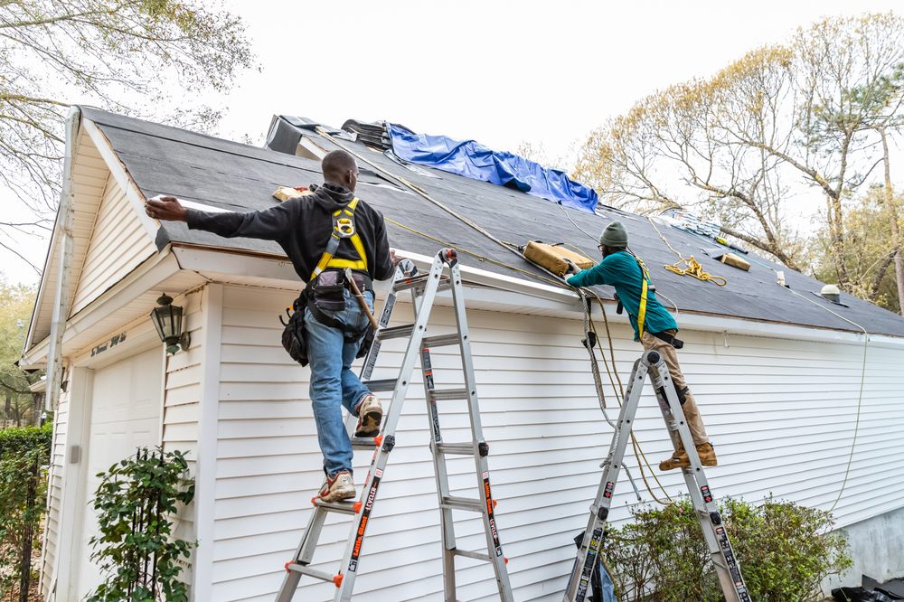 Slide of Southern Comfort Builders