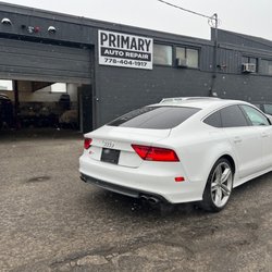 Primary Auto Repair