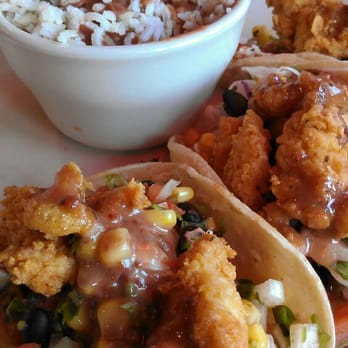 BB's Tex-Orleans - Gator tacos... amazing! - Cajun/Creole Near Me - Houston, Texas
