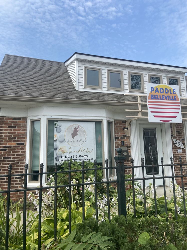 SOOTHING HANDS MASSAGE Updated September 2024 533 Main St