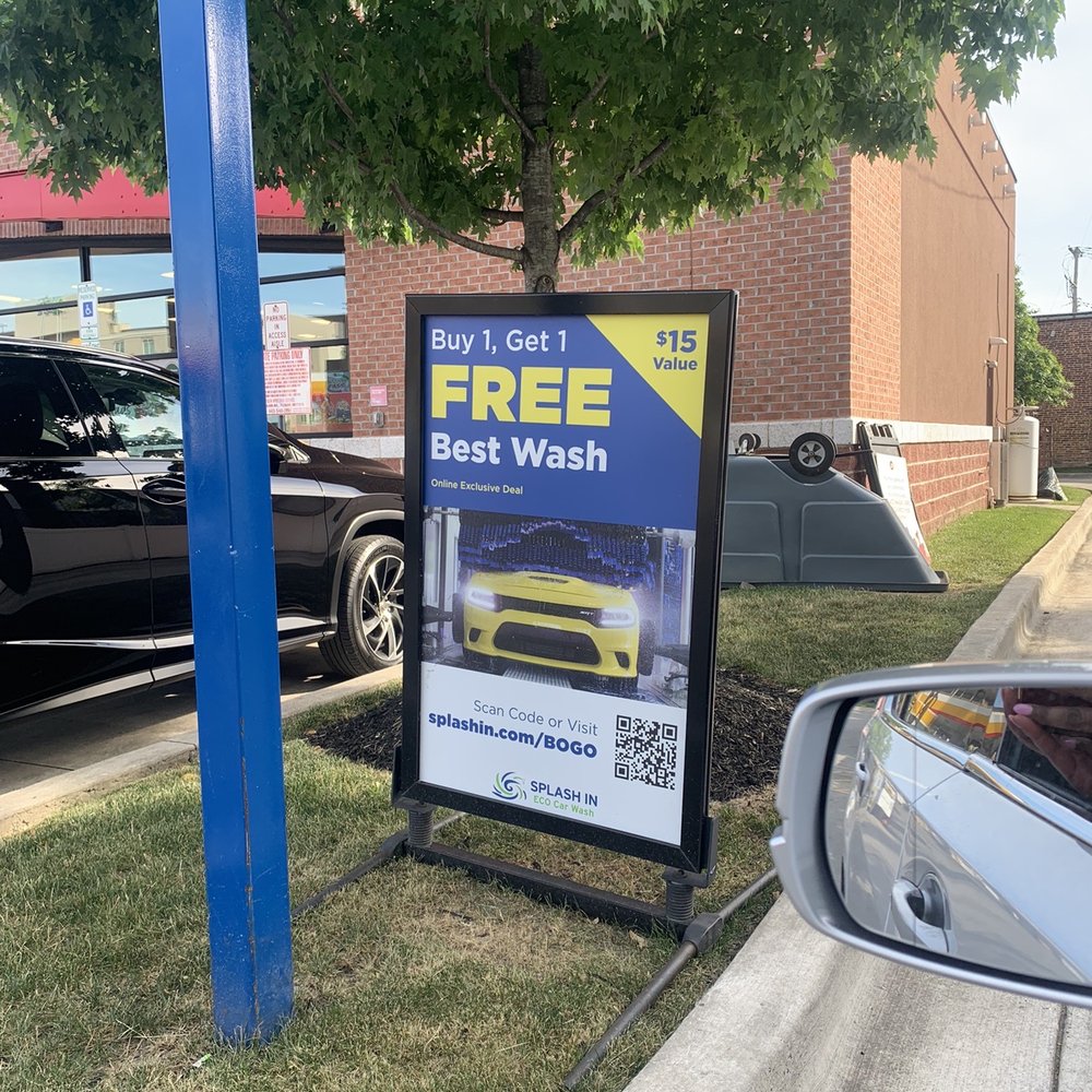 Splash In - Car Wash Near Me - Baltimore, Maryland Splash In - Car Wash Near Me - Baltimore, Maryland