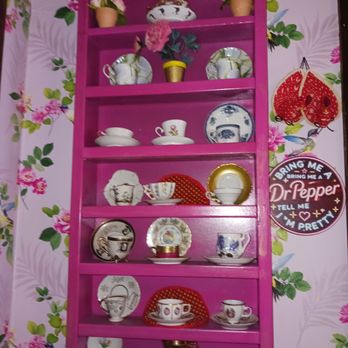 Sweet Tea Cafe - Tea cups - Tea Rooms Near Me - Deland, Florida Sweet Tea Cafe - Tea cups - Tea Rooms Near Me - Deland, Florida