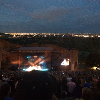 Red Rocks Amphitheatre - Music Venues Near Me - Morrison, Colorado Red Rocks Amphitheatre - Music Venues Near Me - Morrison, Colorado