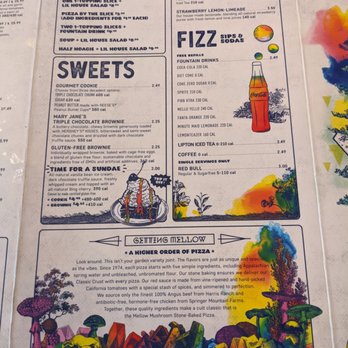 Mellow Mushroom Franklin - Menu - Pizza Near Me - Franklin, Tennessee Mellow Mushroom Franklin - Menu - Pizza Near Me - Franklin, Tennessee