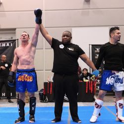 Step It Up Muay Thai & Fitness
