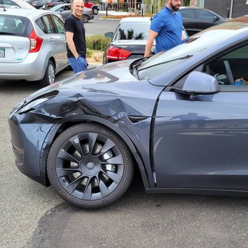 Caliber Collision - Body Shops Near Me - Santa Ana, California