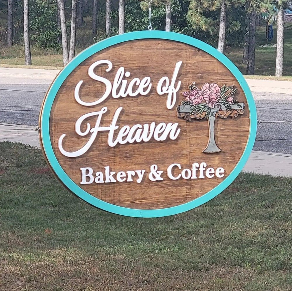 SLICE OF HEAVEN 26 Photos 1158 Snow Pass, Nekoosa, Wisconsin Yelp