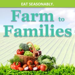1st Quality Produce - Farm to Families farm fresh produce boxes