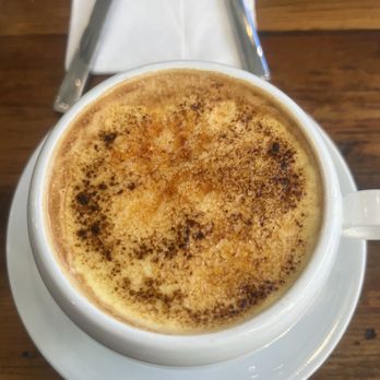 Ash Coffee - Egg coffee - Coffee & Tea Near Me - Atlanta, Georgia