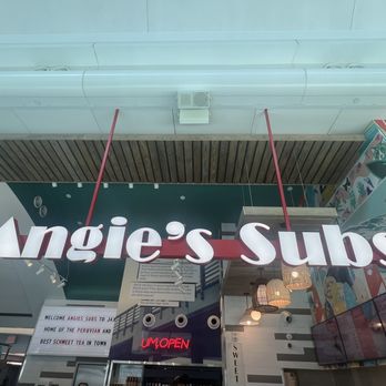 Angie’s Subs - Sandwiches Near Me - Jacksonville, Florida Angie’s Subs - Sandwiches Near Me - Jacksonville, Florida