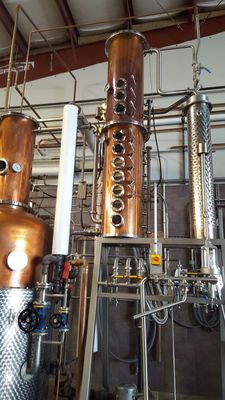 Privateer Rum Distillery by null