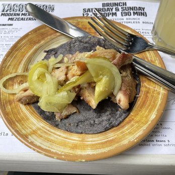Tacovision - Chicken taco with no flavor at all - Tacos Near Me - New York, New York Tacovision - Chicken taco with no flavor at all - Tacos Near Me - New York, New York