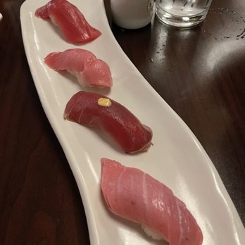 Shiro's - Course 3 - Sushi Bars Near Me - Seattle, Washington