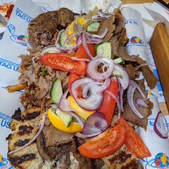 Gyro World - Greek Near Me - Flushing, New York