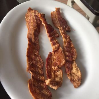 Rialto Cafe - Side of bacon - Breakfast & Brunch Near Me - Fullerton, California Rialto Cafe - Side of bacon - Breakfast & Brunch Near Me - Fullerton, California