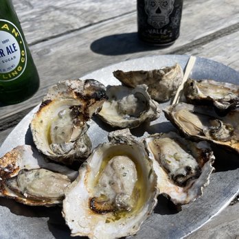 Hog Island Oyster - Grilled oysters - Seafood Near Me - Marshall, California Hog Island Oyster - Grilled oysters - Seafood Near Me - Marshall, California