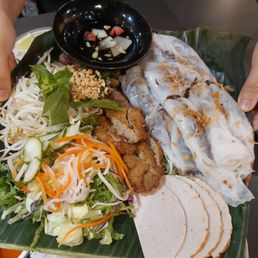 Rice Rolls
