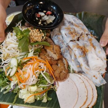 Di An Vietnamese Cuisine - Rice Rolls - Vietnamese Near Me - Markham, Ontario